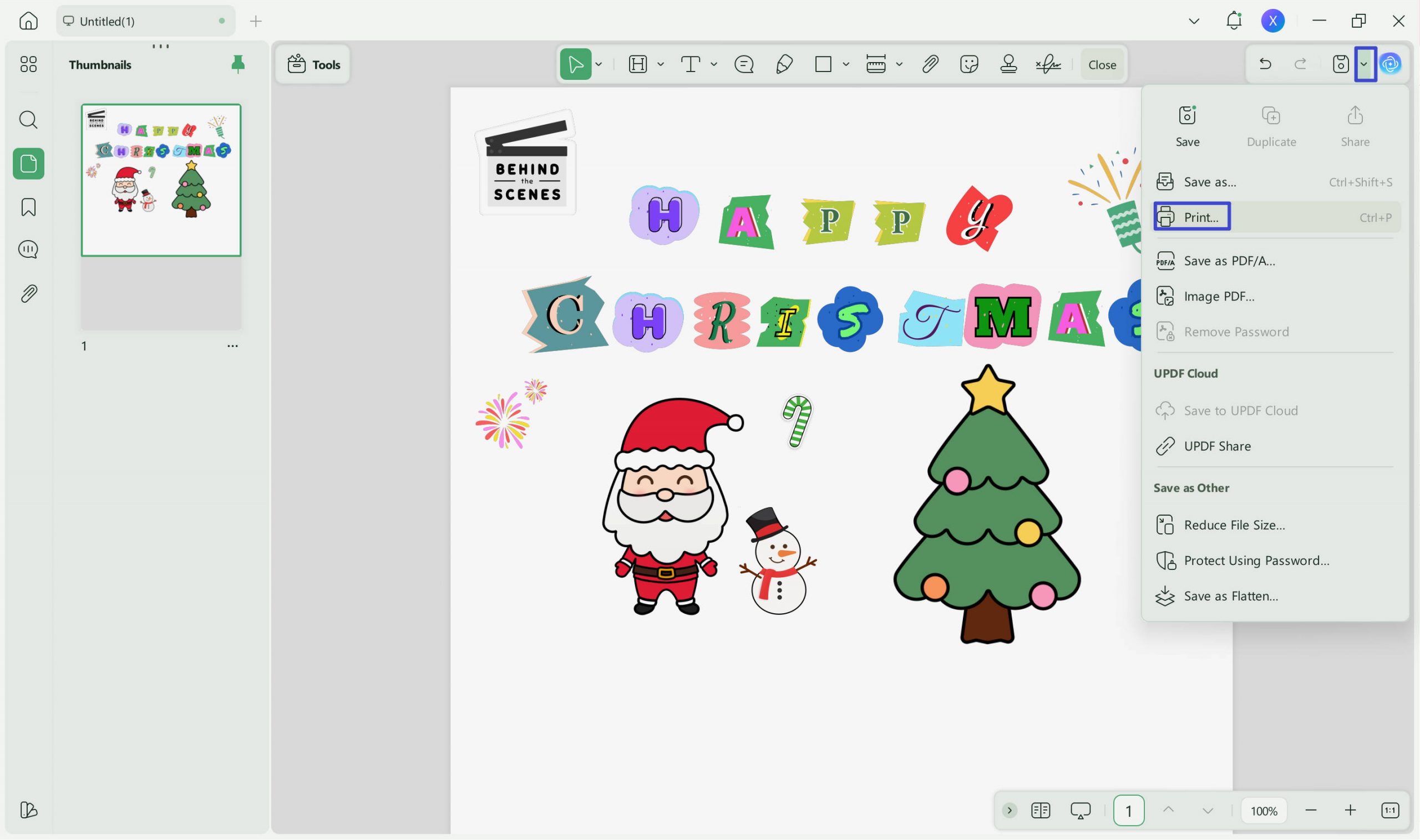 printable stickers pdf