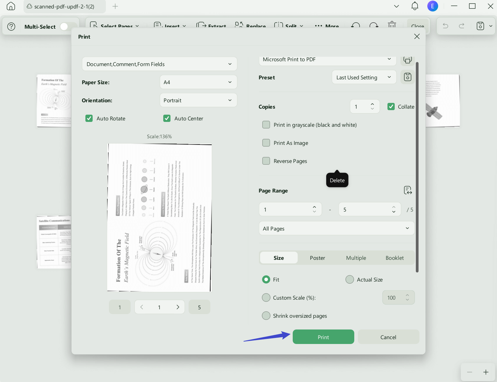 free pdf printer for windows print pdf