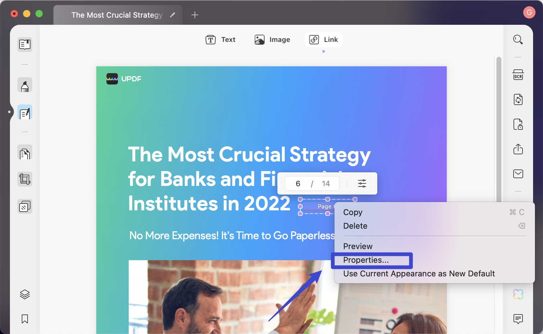 How To Add Hyperlink To Pdf On Mac Ultimate Guide 2024 Updf