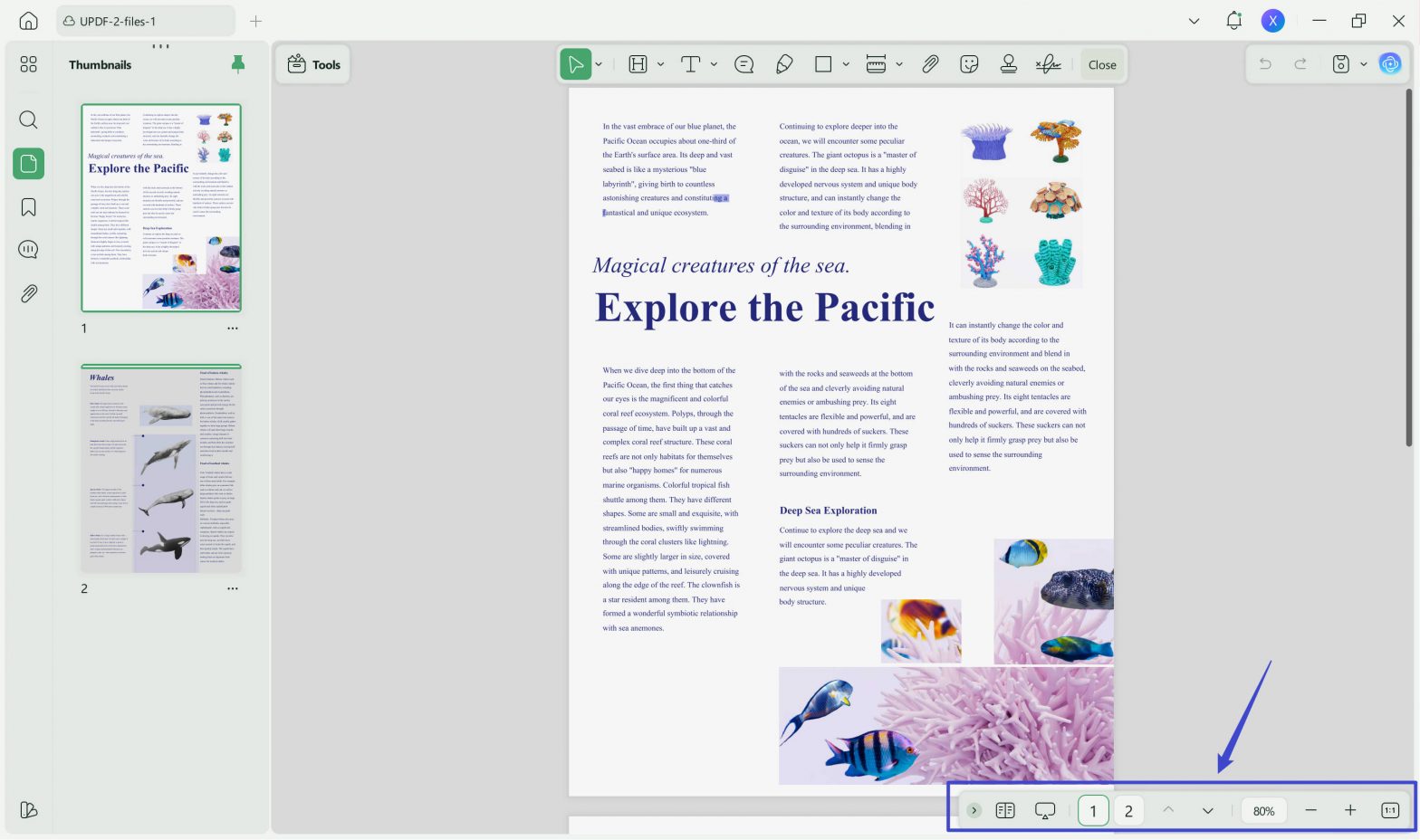 Navigate PDFs with Six Quick-to-Follow Methods | UPDF