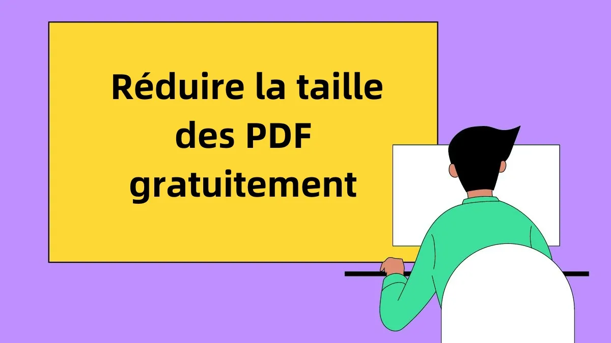 Réduire taille pdf