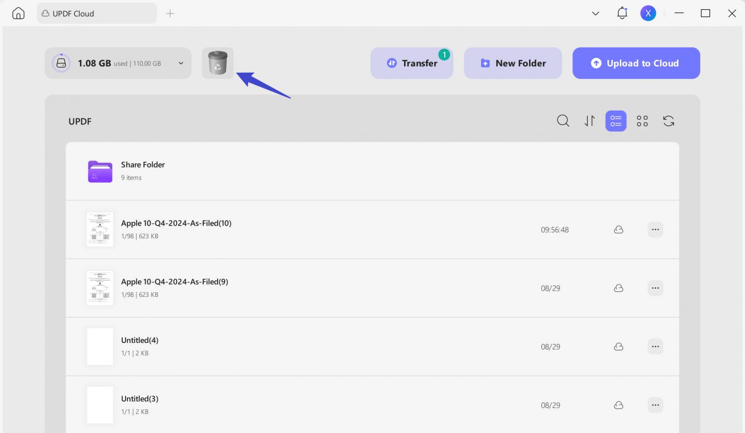 5 Best File Sync Android Apps for Secure Syncing | UPDF