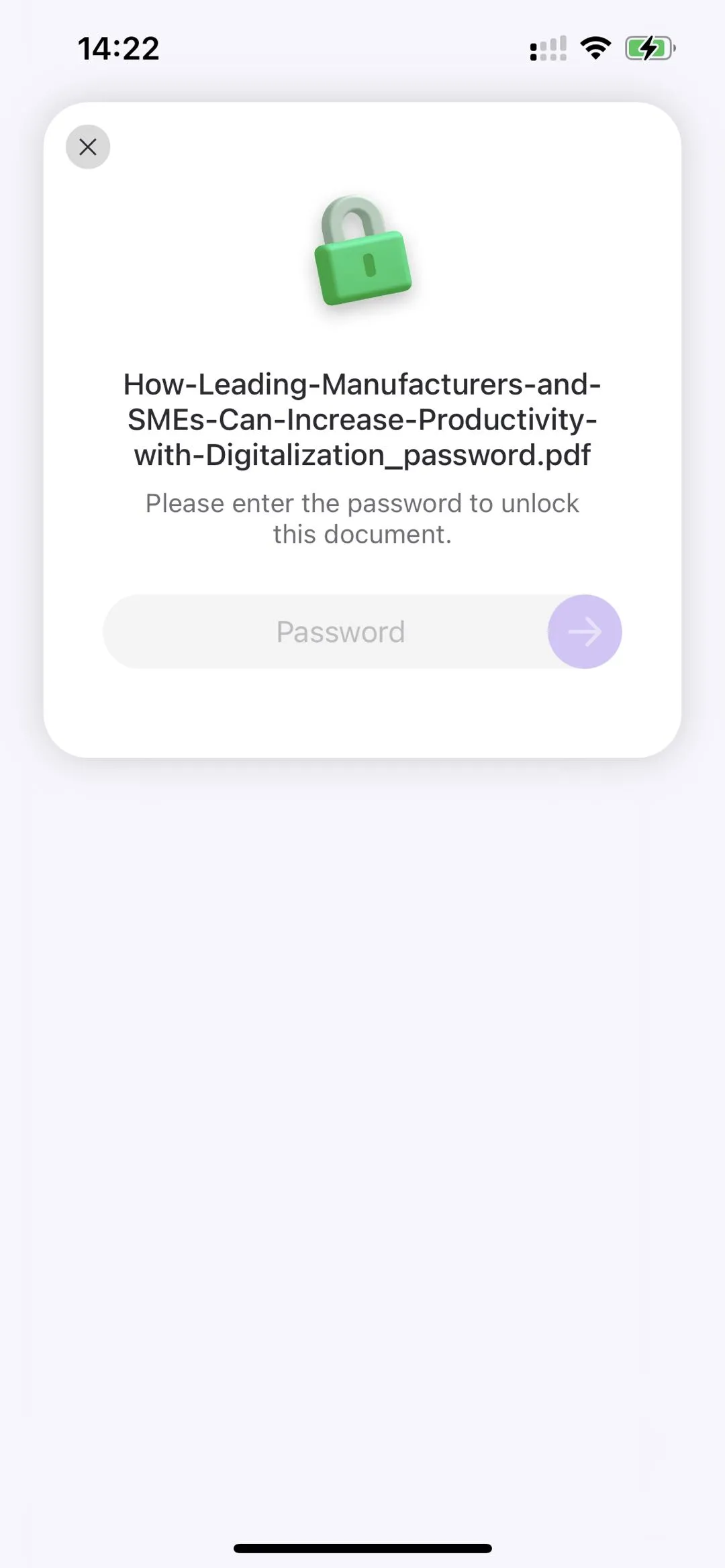iphone pdf password remover emove open password ios