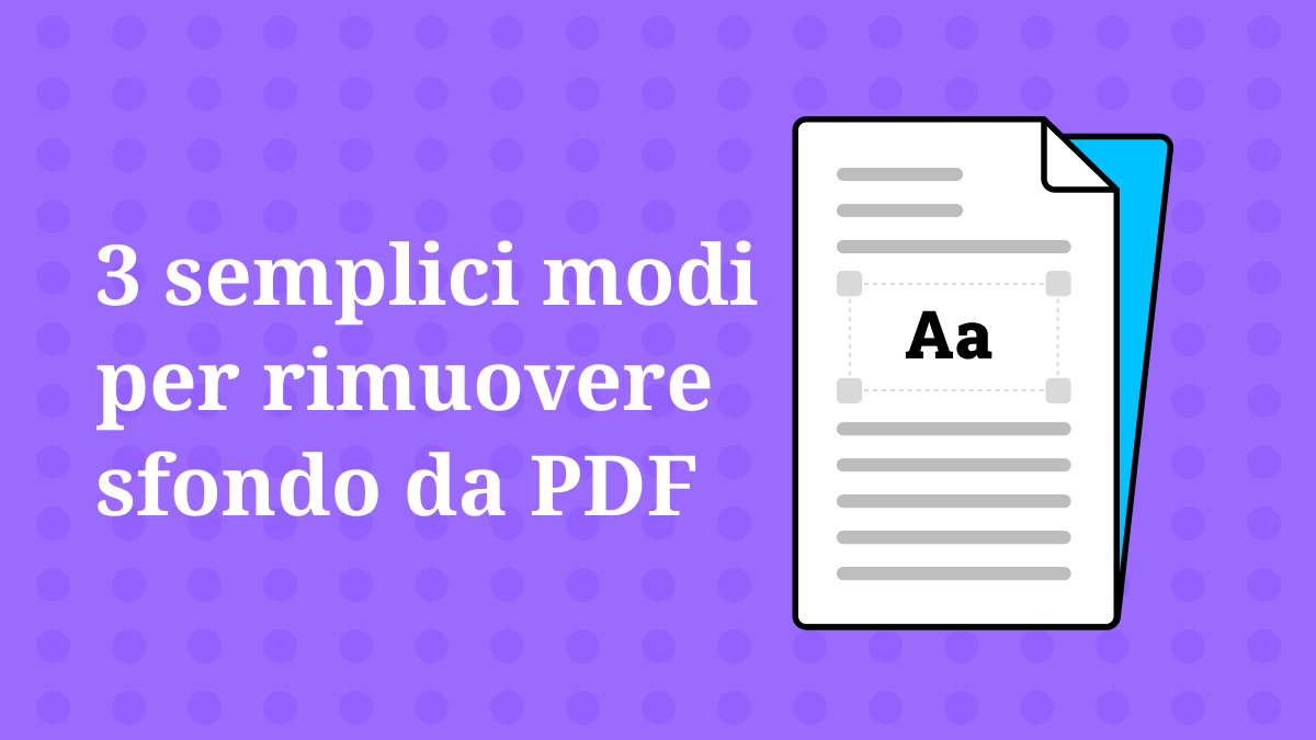 edit a pdf