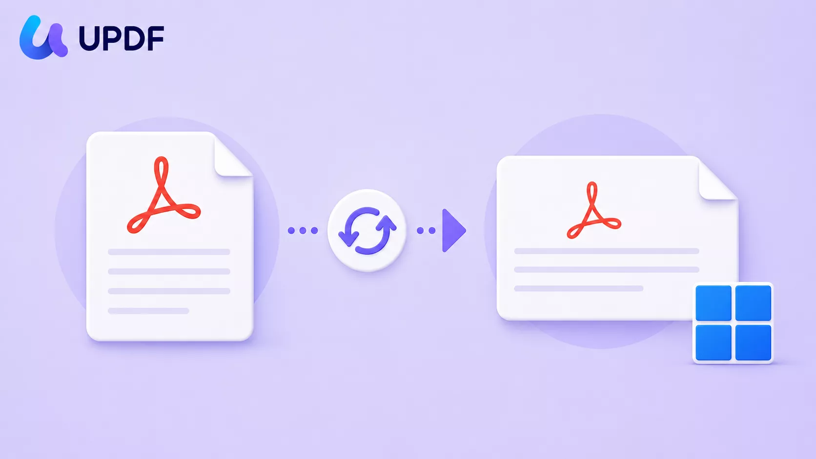 How to Rotate a PDF on Windows: Rotate Pages and Images