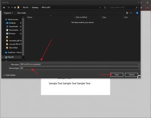 How to Convert PDF to JPG on Windows? (4 Ways)