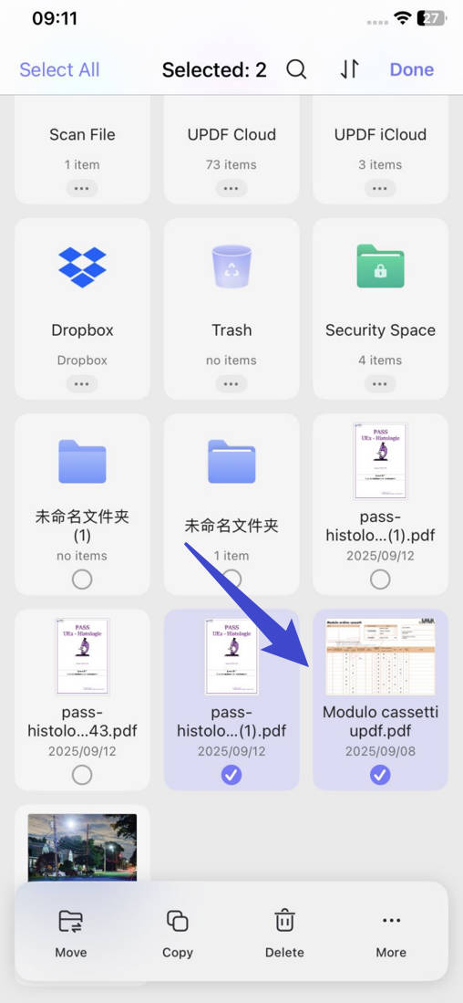 how to unzip a file on iphone