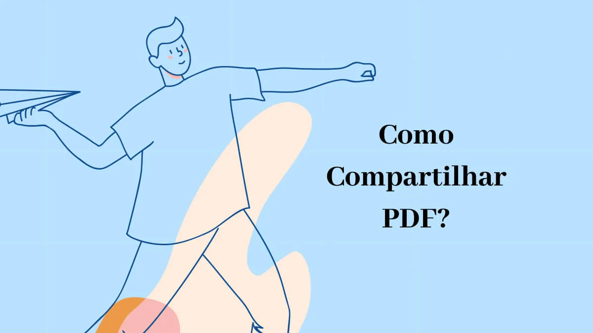 Como Compartilhar PDF em 4 Maneiras