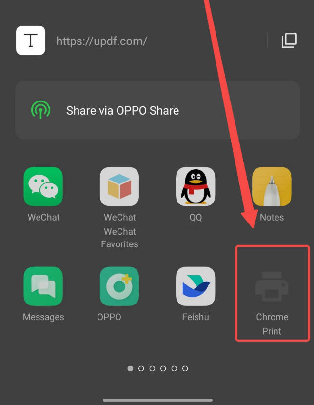how to save pdf on android phone