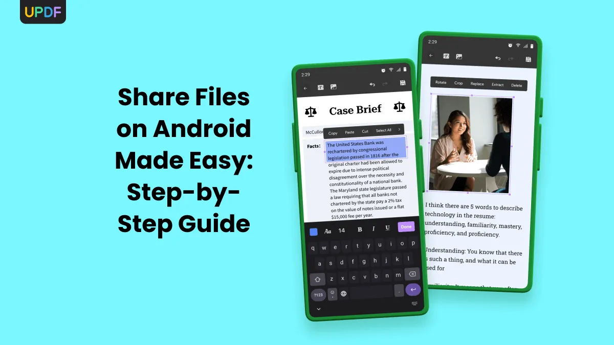 Share Files on Android Made Easy: Step-by-Step Guide