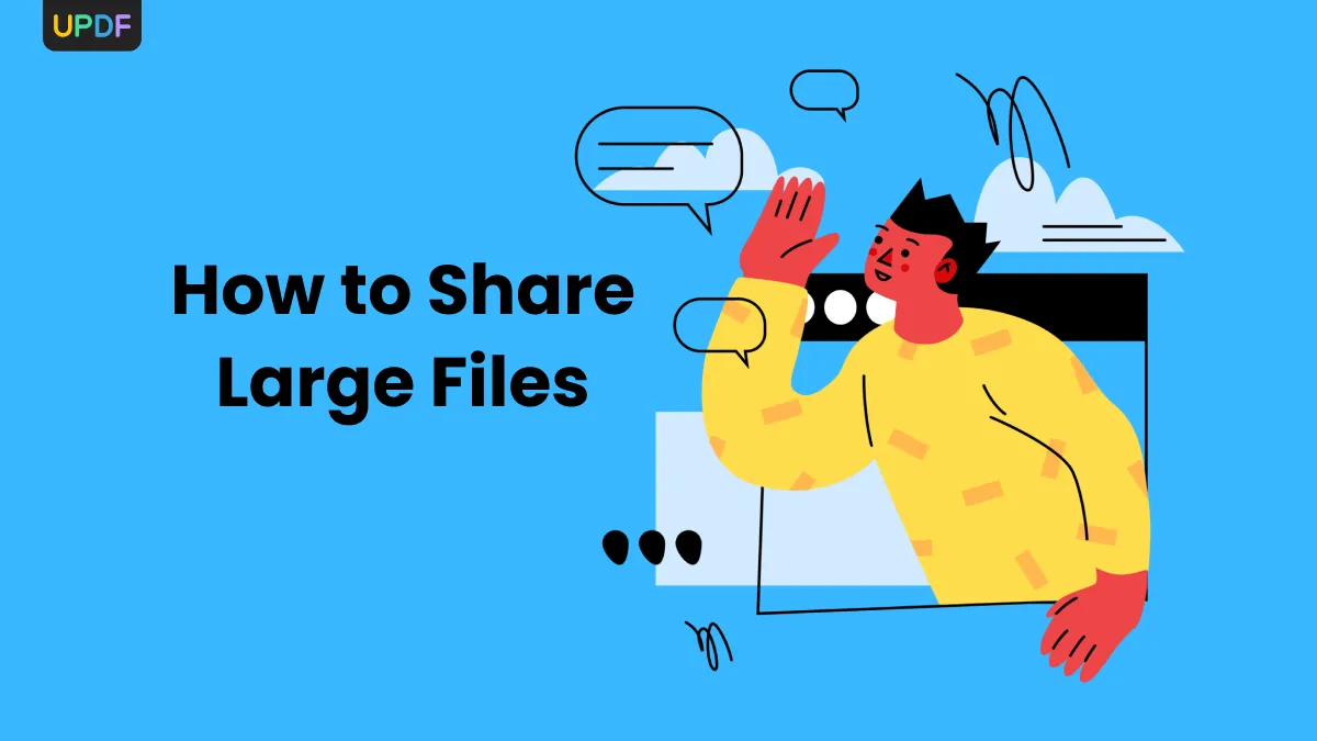 A Beginner's Guide on How to Share Large Files Like a Tech Pro