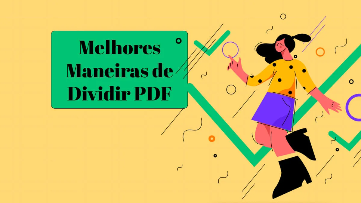 As 4 Melhores Maneiras de Dividir PDF