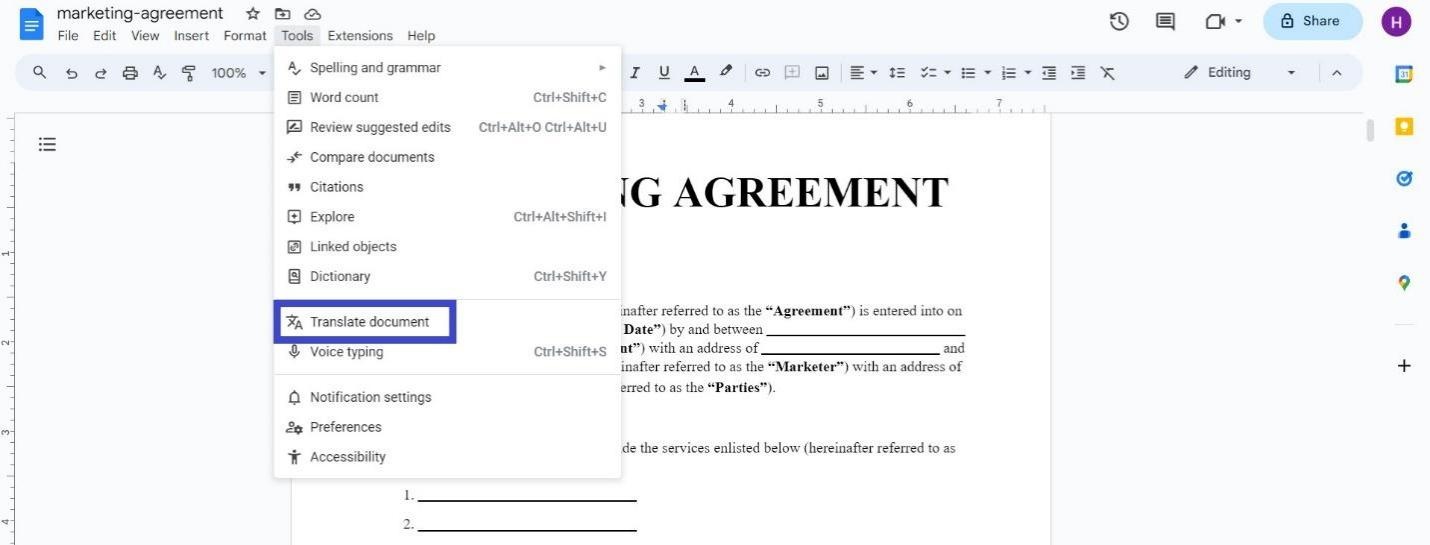 How To Do English To Spanish Document Translation UPDF how-to-do-english-to-spanish-document-translation-updf