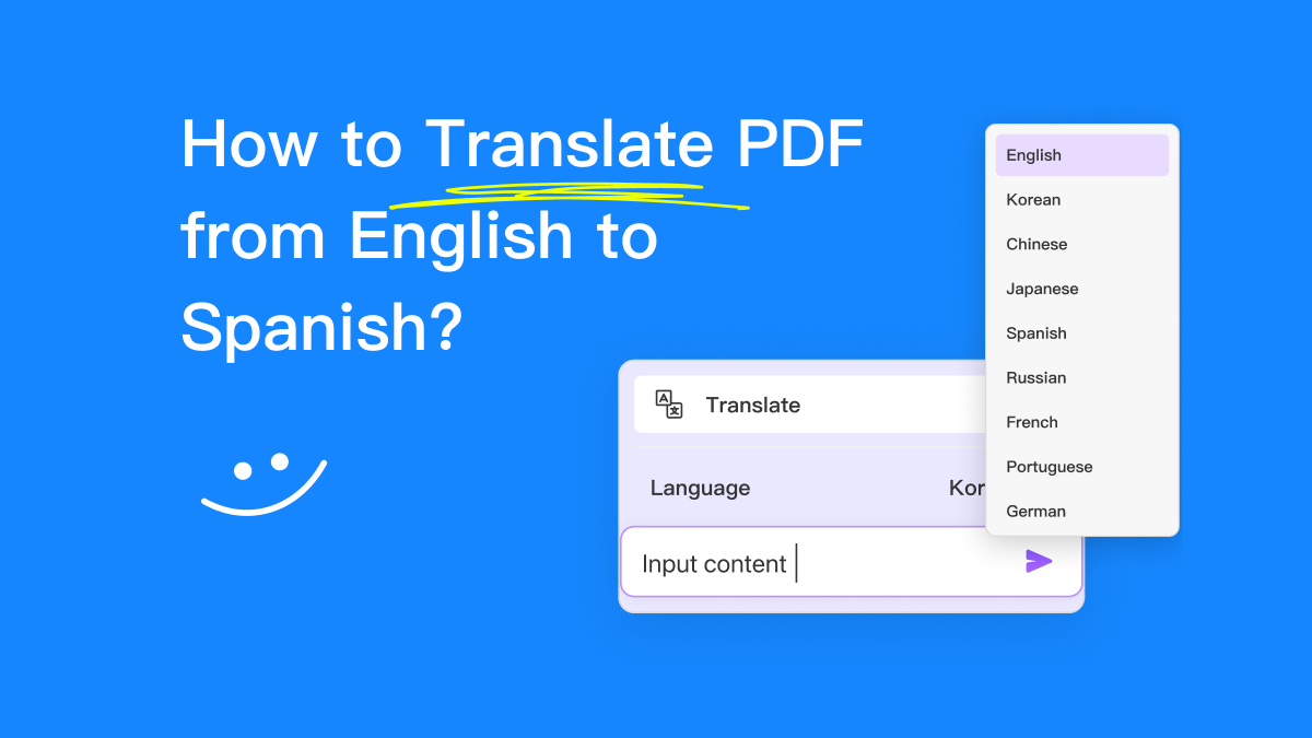 How To Translate Pdf From English To Spanish 4 Proven Ways 7079
