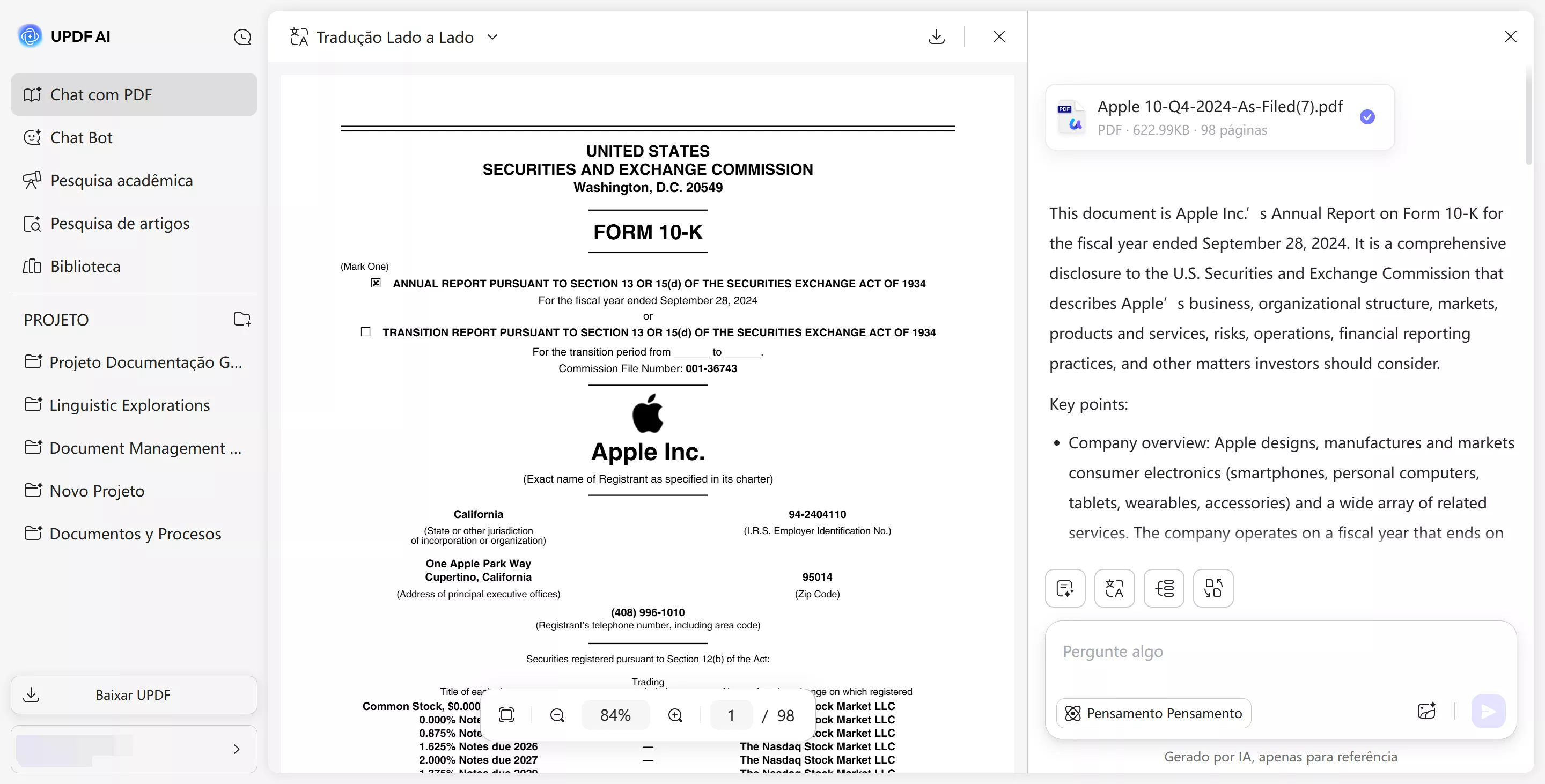 updf ai online com chatgpt