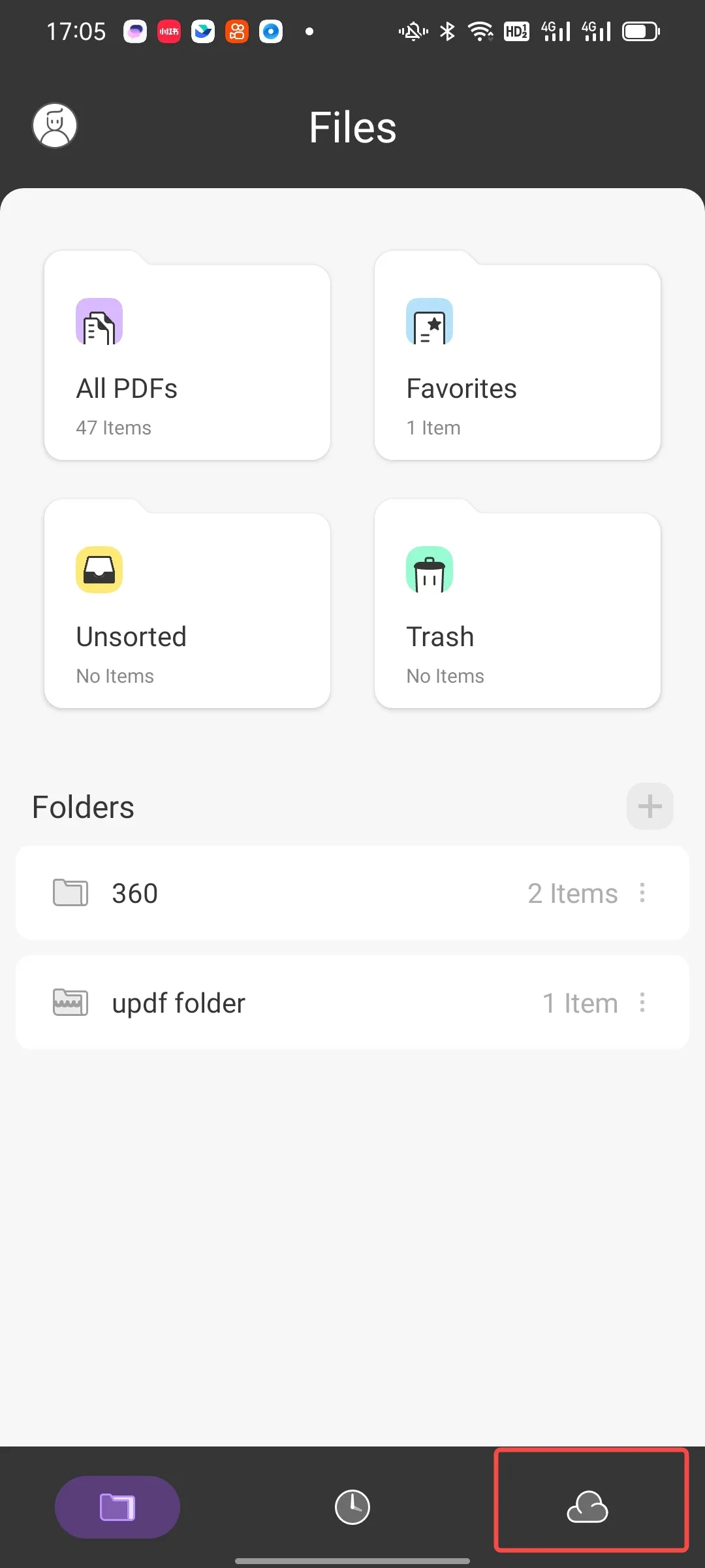 how to share file on android