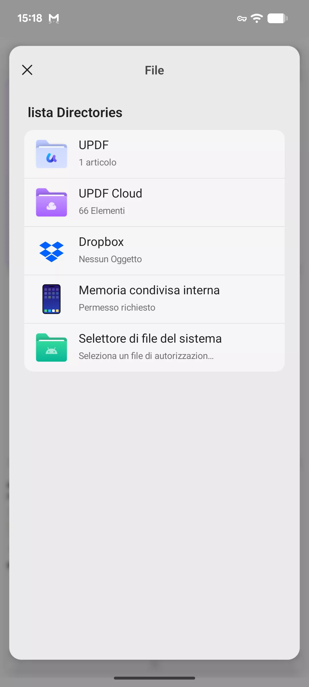 select pdf to insert android