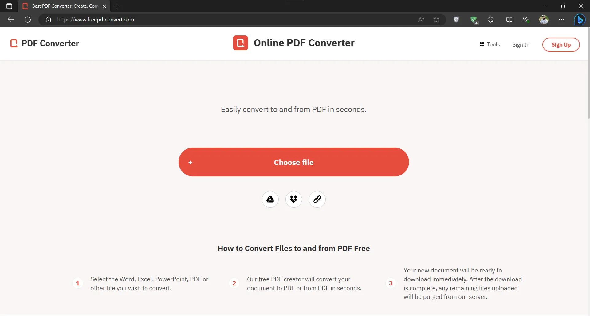 jpg to pdf converter online freepdfconvert.com