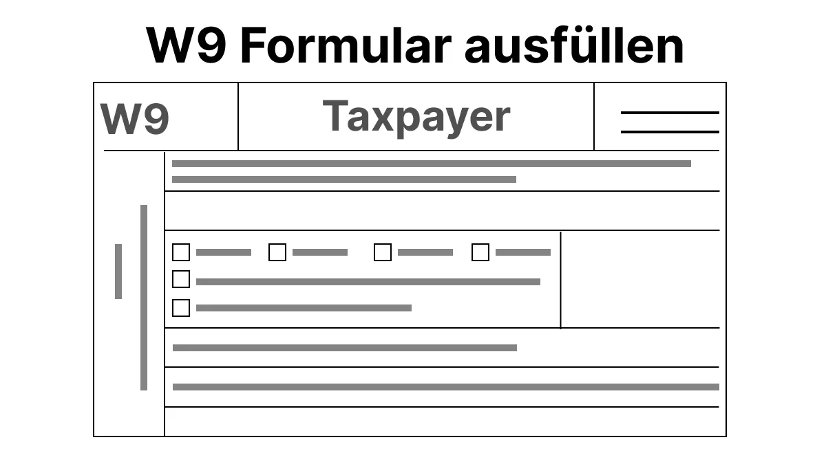 Wie füllst du W9 Formular aus (neuer Leitfaden für 2024)