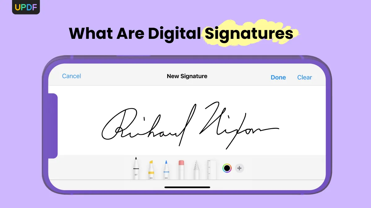 Comprehensive Study of What Are Digital Signatures and How They Ensure Authenticity in the Digital Realm