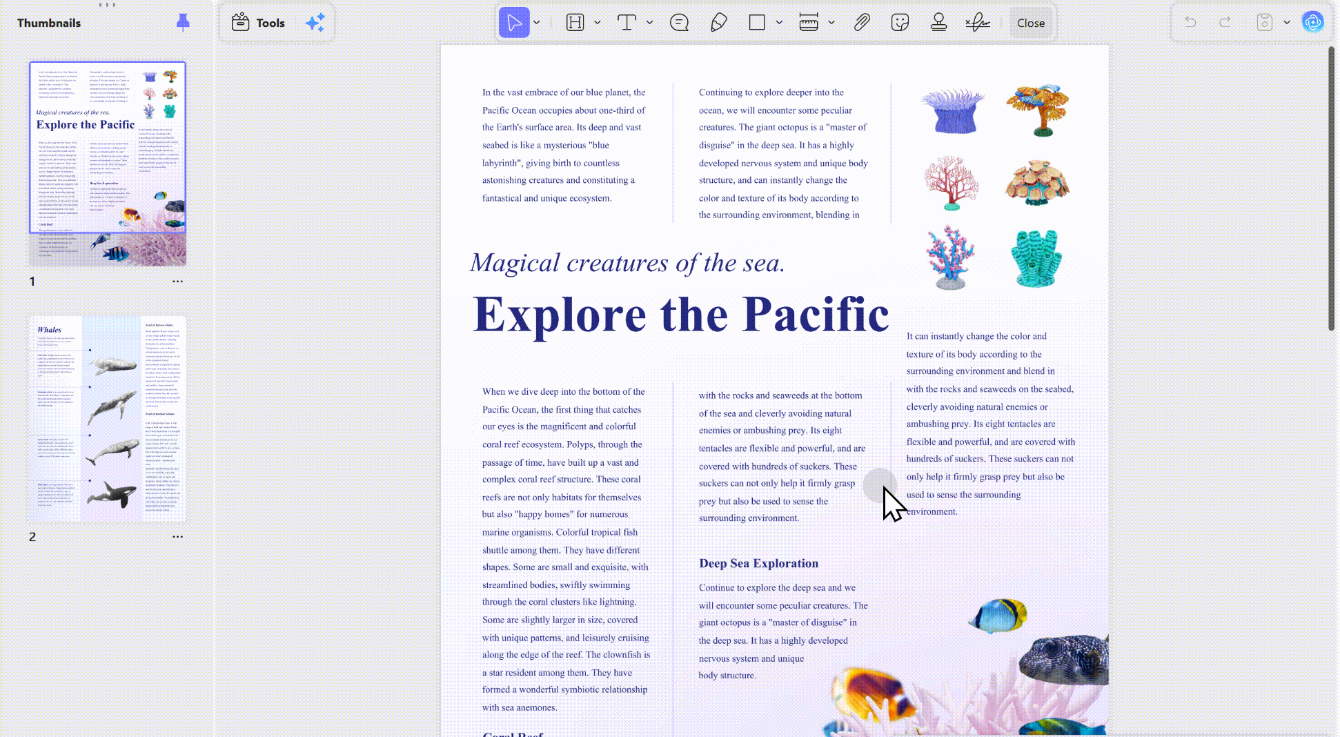 analyze pdf offline with ai