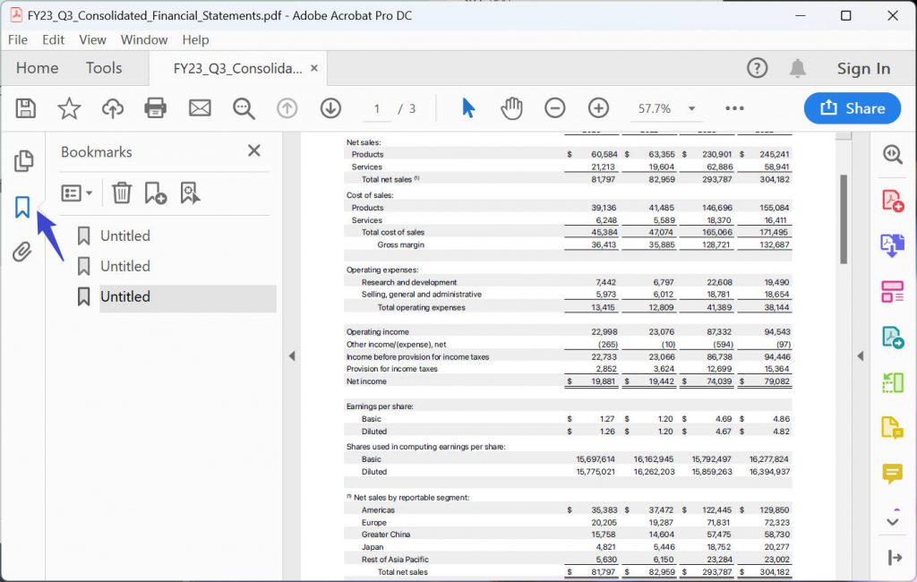 How To Add Bookmarks To PDFs? [2 Quick Guides] | UPDF