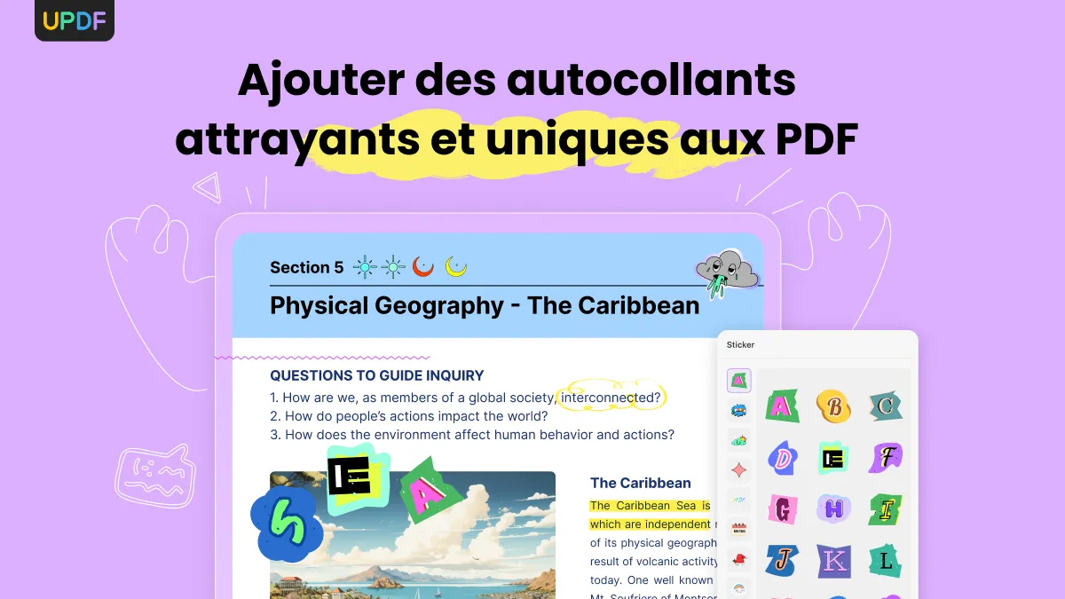 Guide ultime pour ajouter des stickers attrayants et uniques aux PDF (120 + stickers de PDF disponibles)