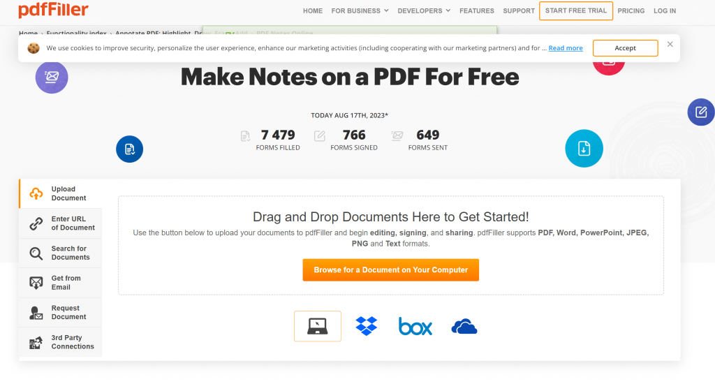 How to Add Notes to PDF - 5 Effective Ways | UPDF