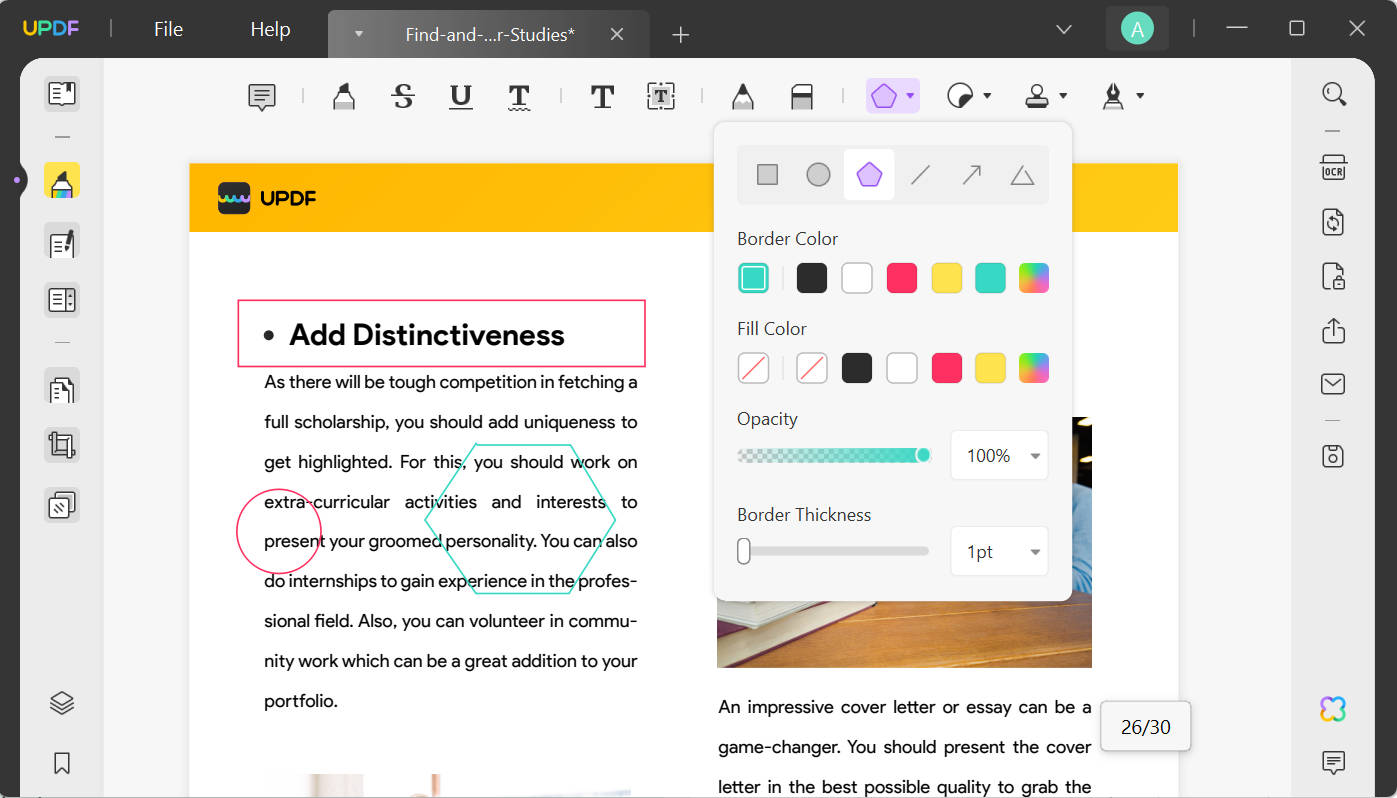 Top PDF Highlighter Online Free To Boost Productivity | UPDF