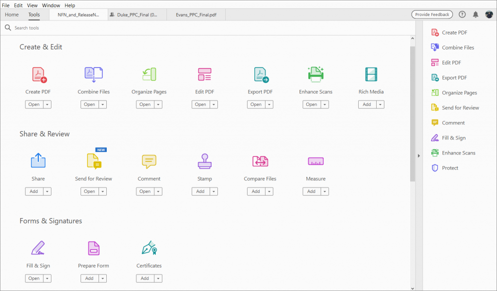 Adobe Acrobat