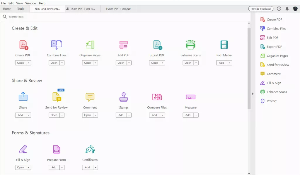 Adobe Acrobat
