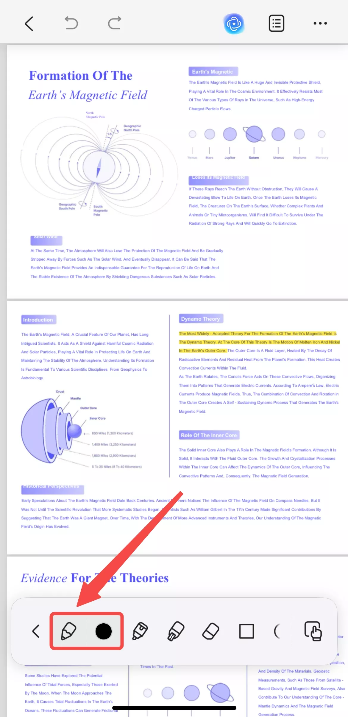 iOSのデフォルトの色を変更する