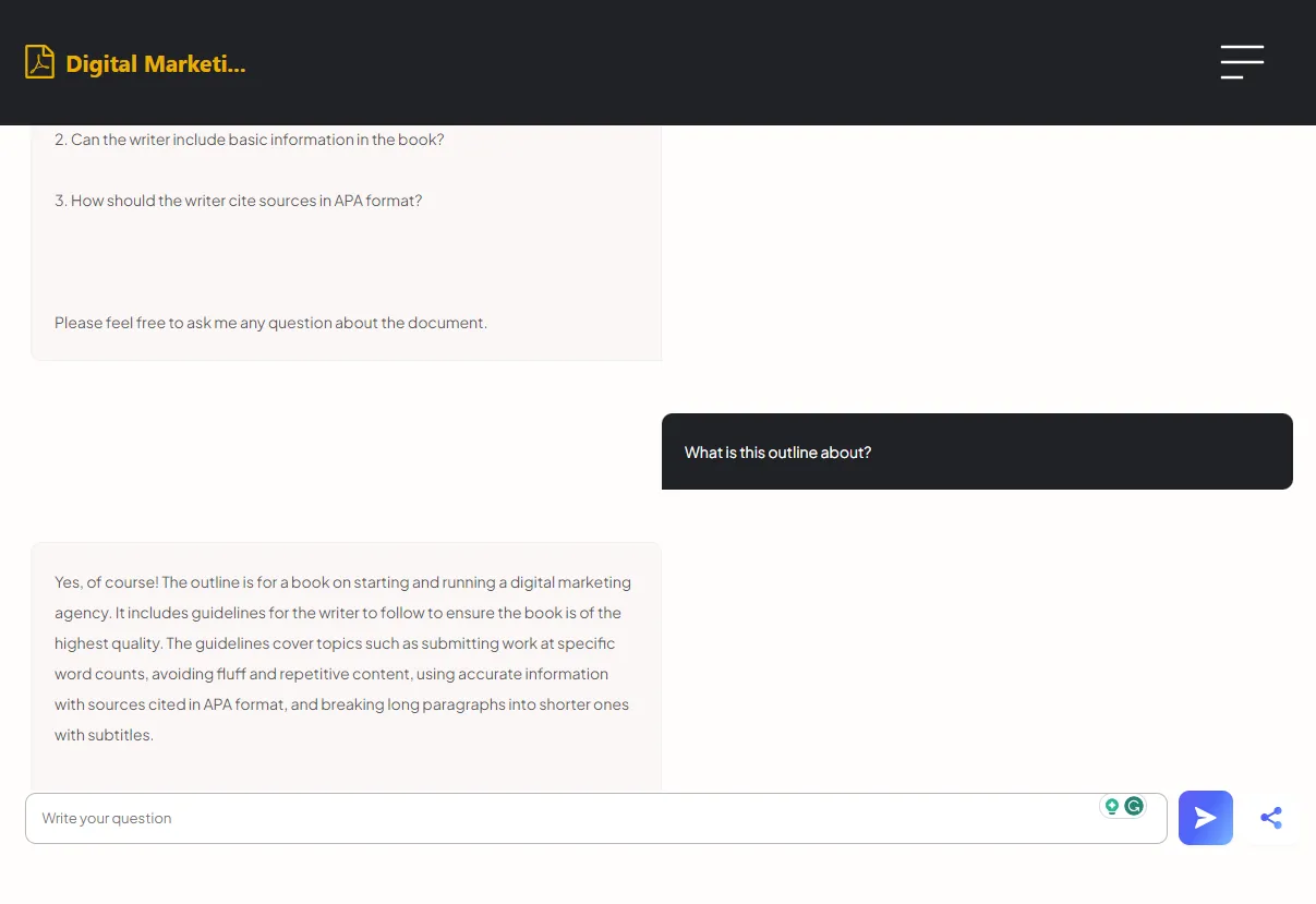 AskYourPDF Vs UPDF AI Which One Should You Get UPDF