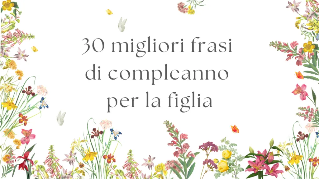 Buon compleanno alla nostra mamma Biglietto di compleanno per la