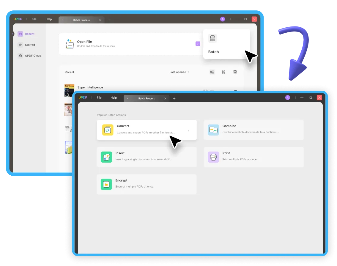 How To Convert Arabic PDF To Word Easy Steps UPDF