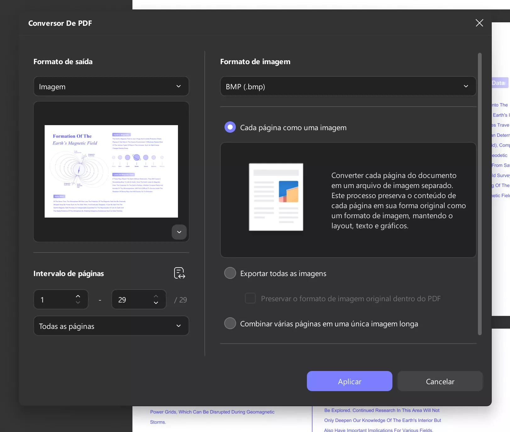 converter imagem para bmp