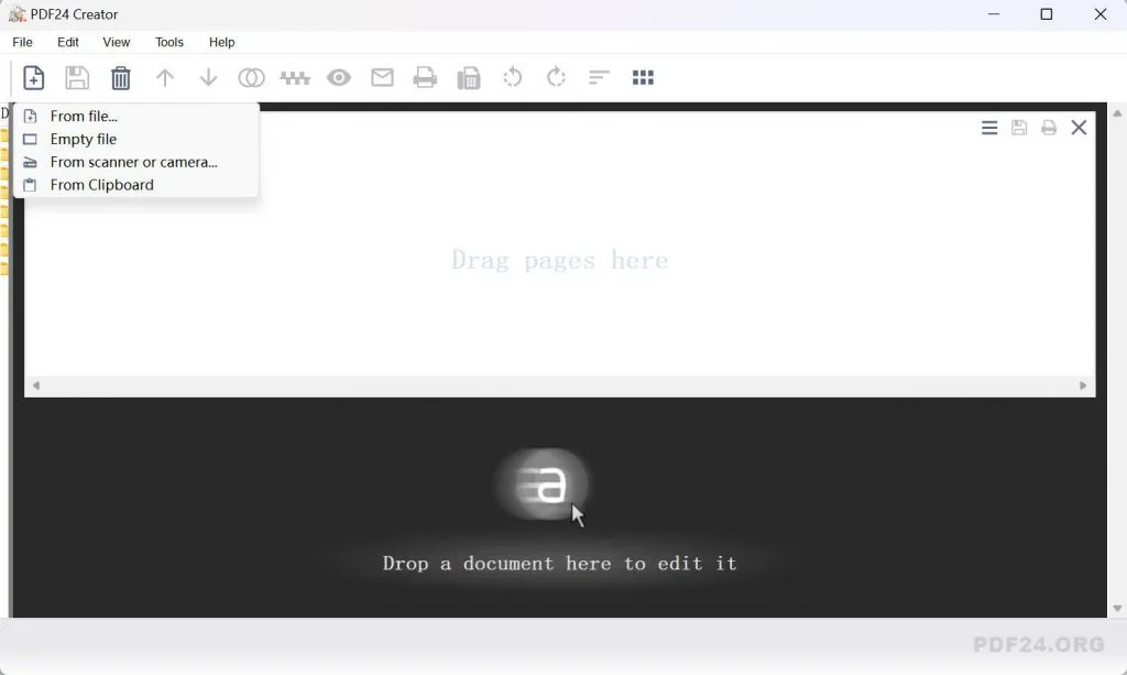 pdf creator for windows pdf 24 creator