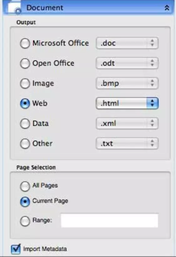 10 TopRated Free PDF Converters for Mac UPDF
