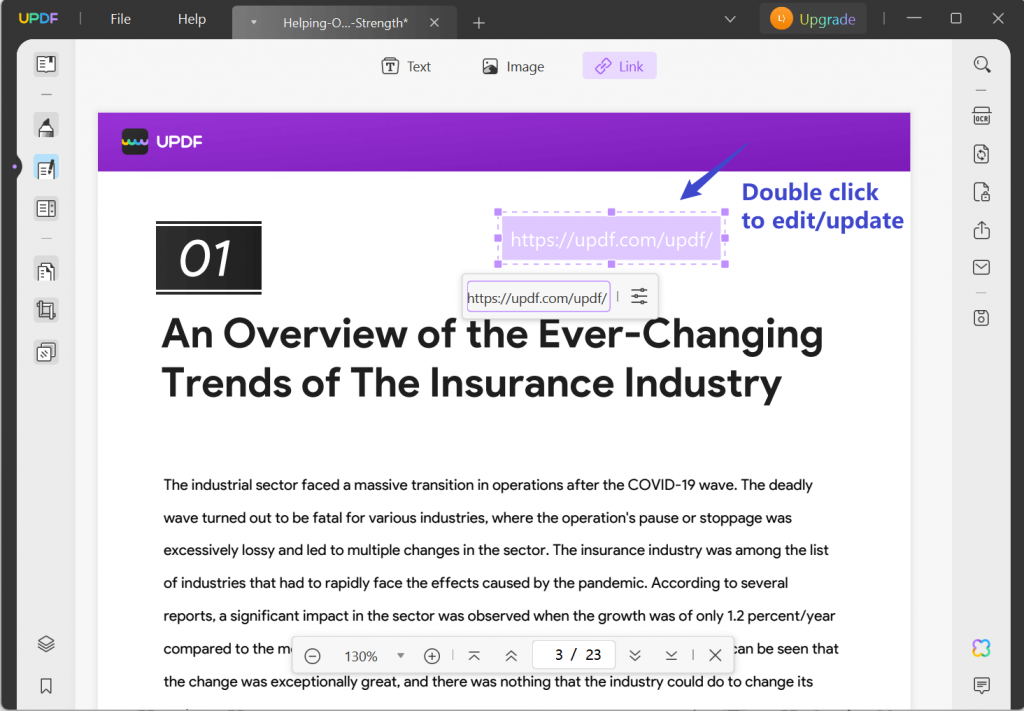 Hyperlinks Not Working in PDF? 5 Quick Ways to Fix UPDF