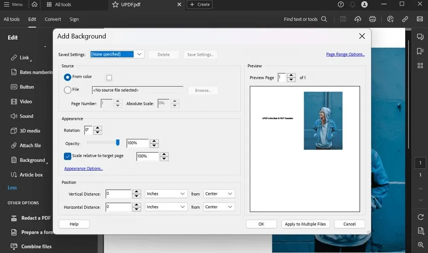 pdf背景更換器 adobe pdf背景更換器