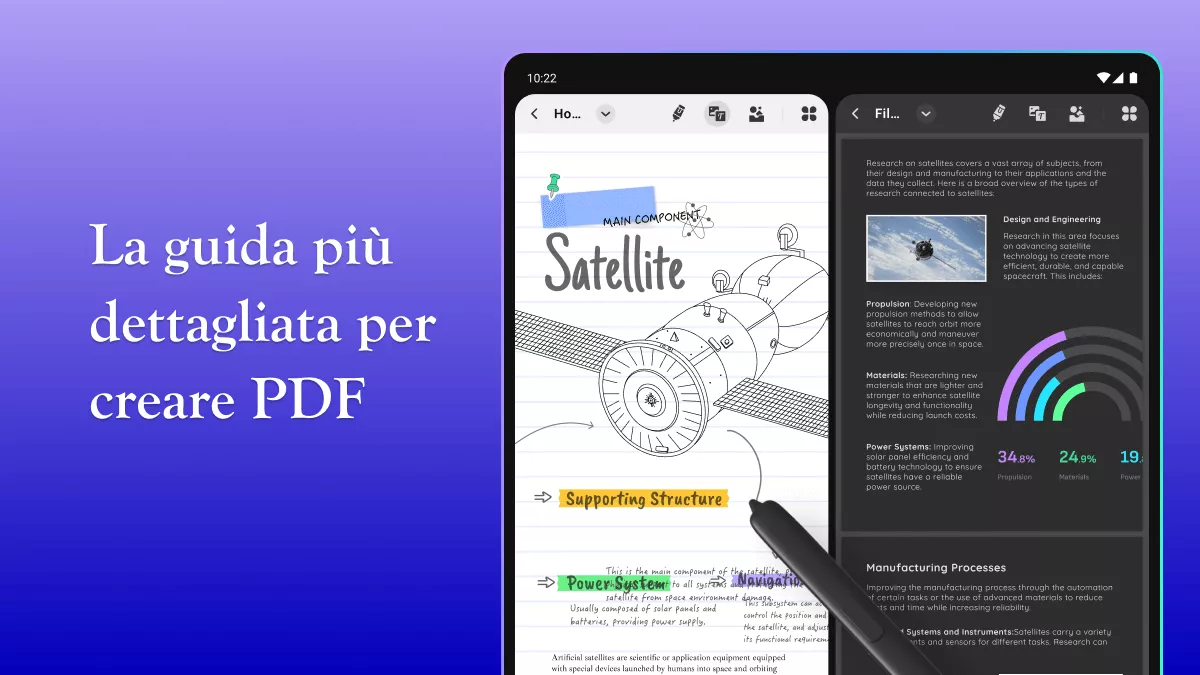 La guida più dettagliata per creare PDF nel 2024