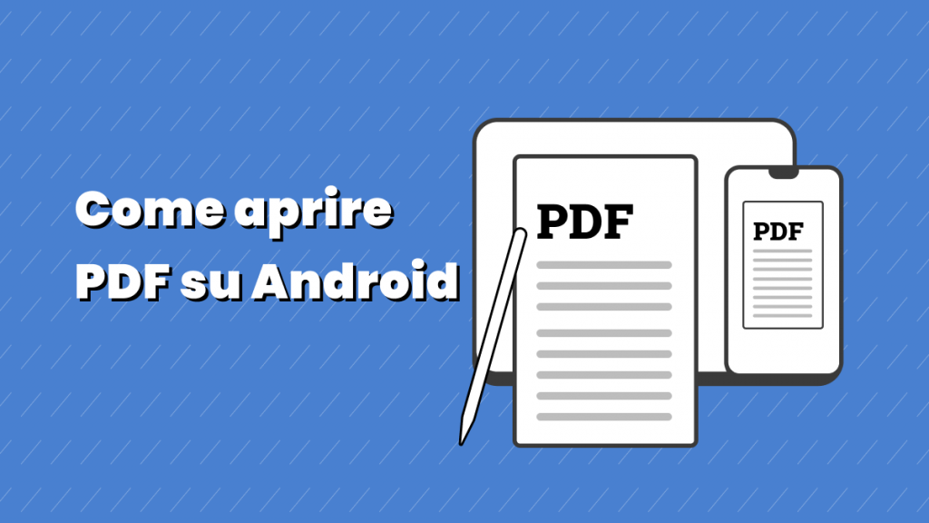 Come Aprire PDF su Android con Diversi Metodi | UPDF