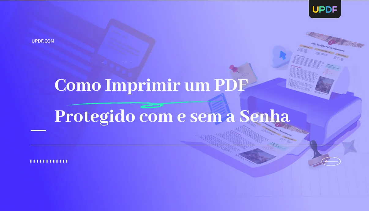 Como Imprimir um PDF Protegido com e sem a Senha (Pronto em Segundos)