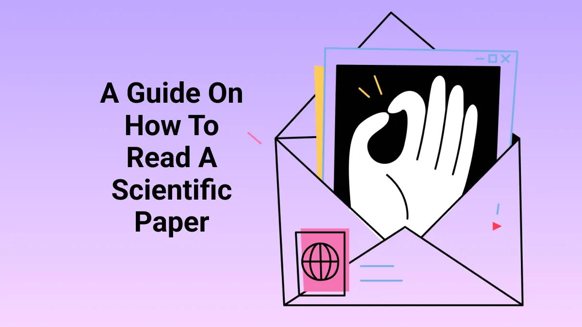 A Guide On How To Read A Scientific Paper