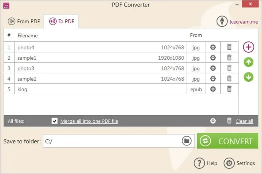 batch pdf converter updf icecream pdf document converter