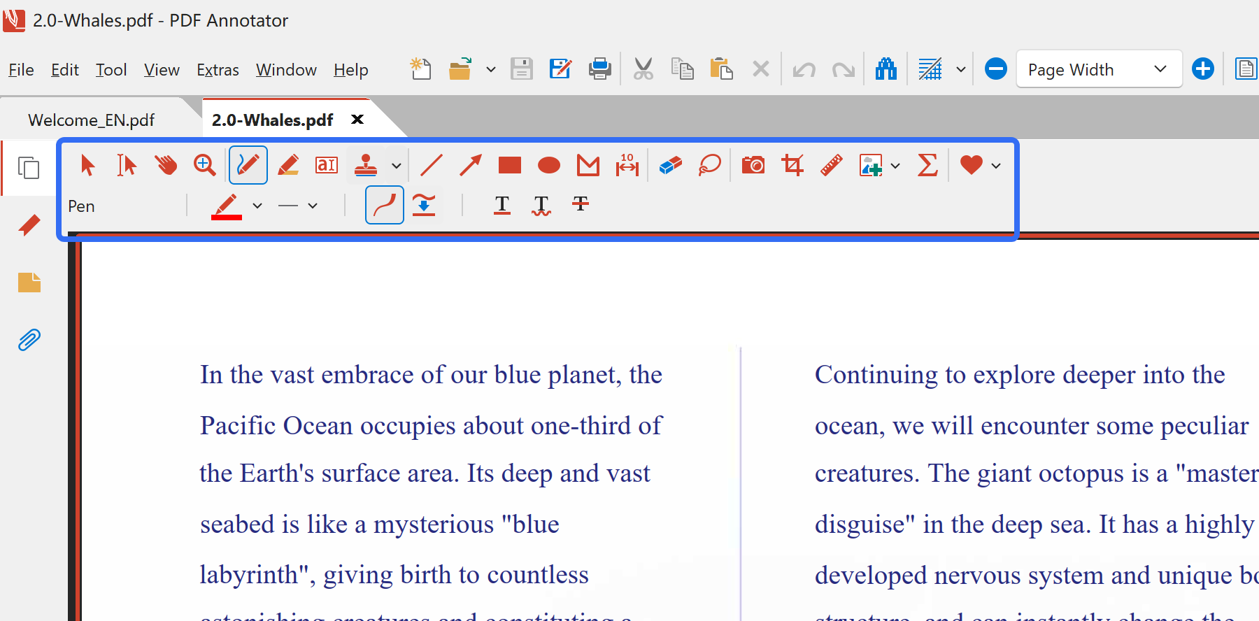 pdf annotator in windows version