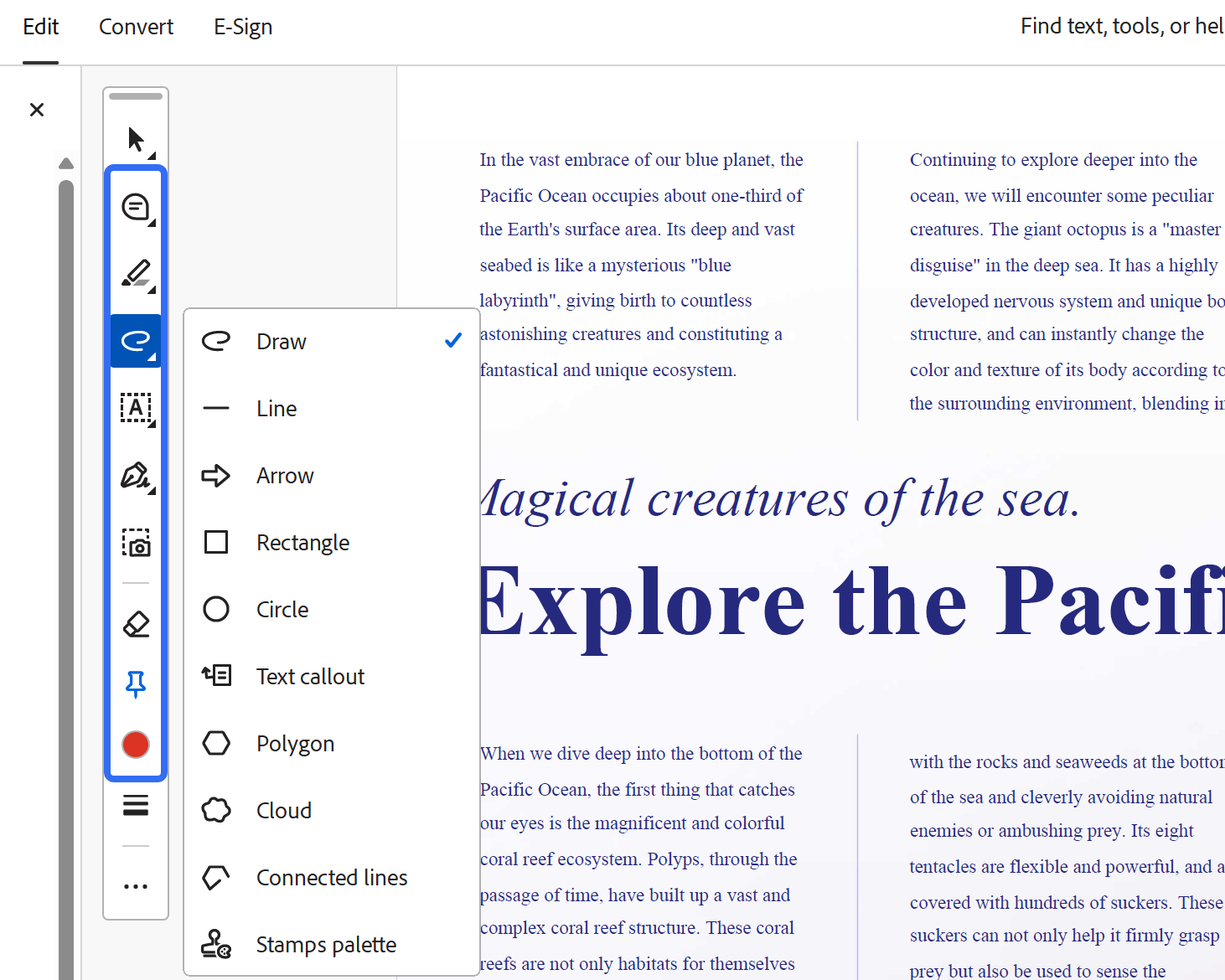 pdf annotator for windows adobe