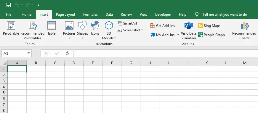 Insérer PDF dans Excel