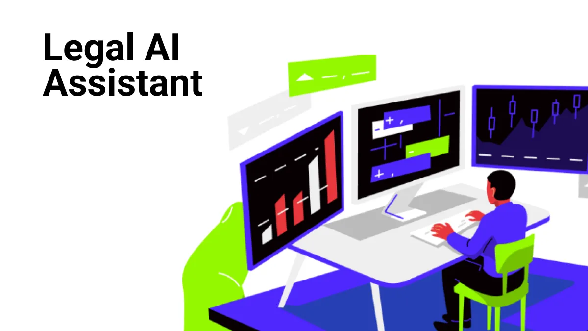 Legal AI Assistant: How AI is Redefining the Legal World