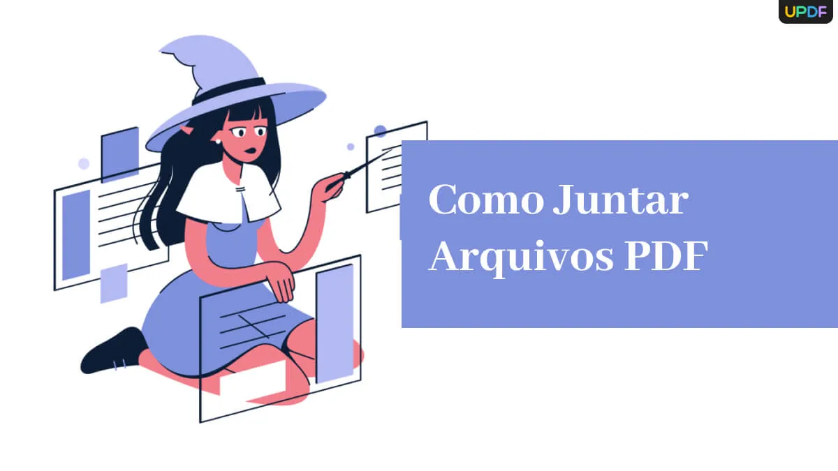 Como Juntar Arquivos PDF com e sem o Adobe (Passos Fáceis)